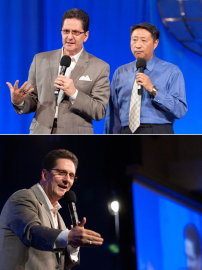 北美靈糧特會開幕信息:靠恩典進入神的季節