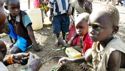 東非過千萬人陷糧荒 宣明會加緊救援工作