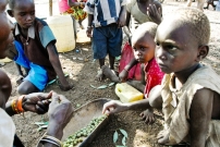 東非過千萬人陷糧荒 宣明會加緊救援工作