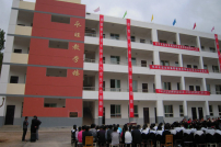 環保並助人 宣明會呼籲捐書助陝西建校園