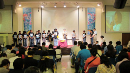 全球二億同性戀者 「走出埃及」走過15年義無反顧