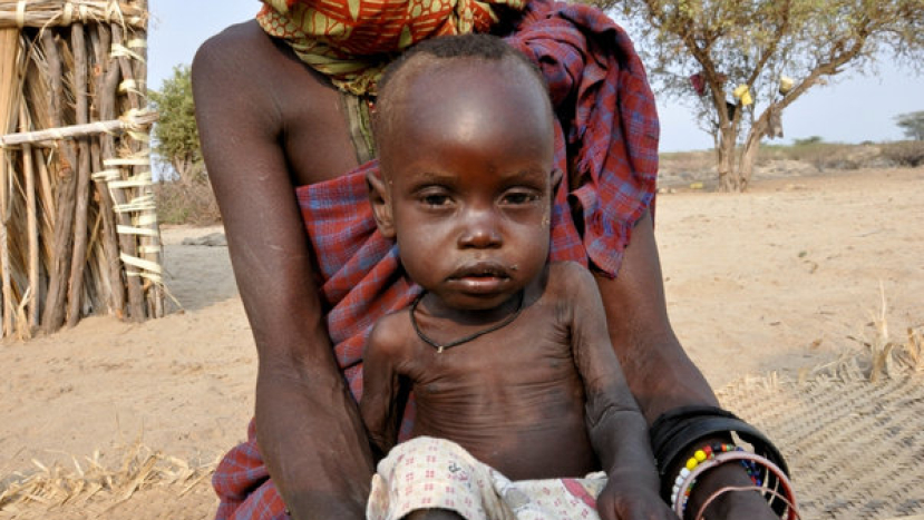 索馬里陷饑荒  宣明會目標全球籌四億港元急援東非三國
