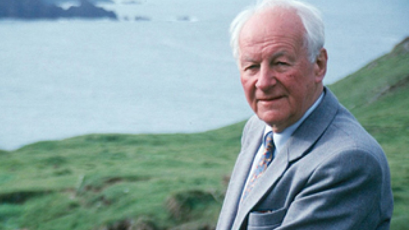 世界福音派領袖斯托得牧師90高齡榮歸天家