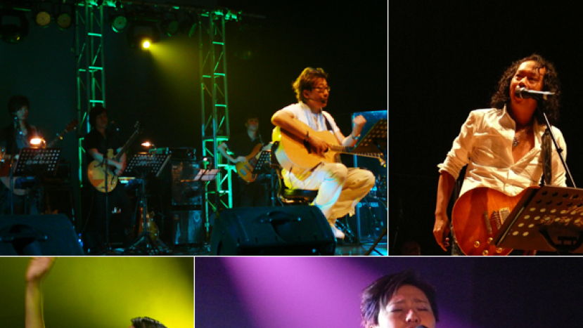 橄欖事工“Love is Passion”敬拜佈道感人結束