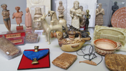 以斯拉博學城之「舊約考古文物館」準時開幕