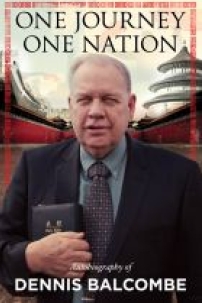 包德寧牧師自傳One Journey One Nation 出版