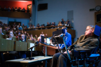 BBC探索頻道播出霍金系列片：上帝是創造者嗎？