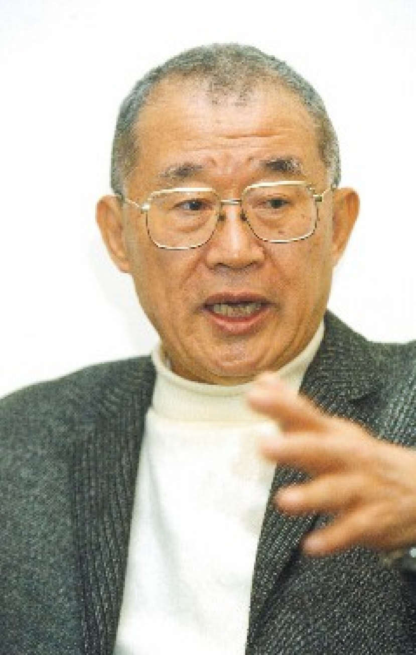 台灣監察院「平凡基督徒」王建煊分享見證