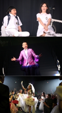 祖藍與李亞男甜蜜合演「美女與野獸」大爆發展經過