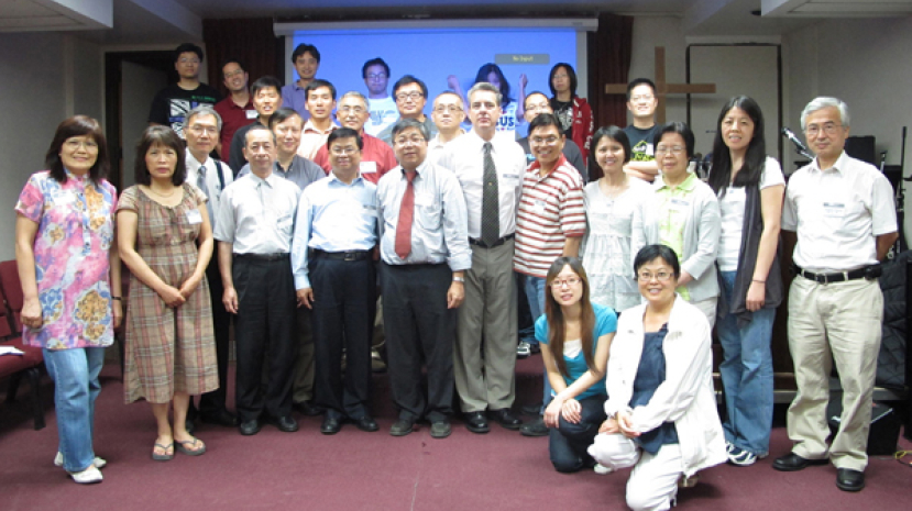 第三屆網絡宣教論壇紐約開幕 共創網絡時代新使命