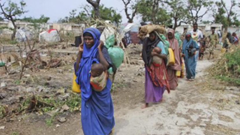 世界福音聯盟全球大使探訪索馬里