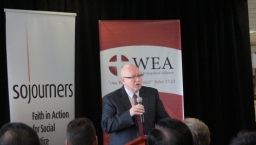 福音派領袖911遺址呼籲：宗教應帶來醫治而非分裂