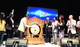 第八屆華福大會第二日 陳世欽牧師展望華人教會「現今機會」