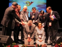 華福大會閉幕 新總幹事陳世欽牧師就職