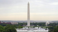 華盛頓紀念碑地震受損嚴重 無限期關閉