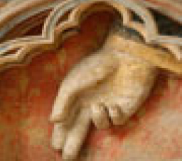 那一雙看不見的手