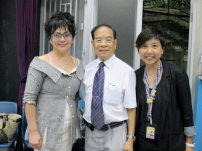 馮寶寶《無價之寶》見證會細說信主生命改變