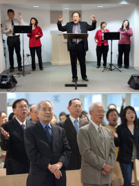 美國沉淪如猶大國 灣區眾教會禱告求回歸真神