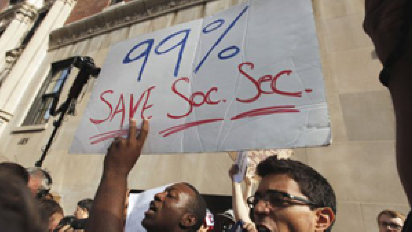 佔領華爾街升級 湧入紐約豪宅區