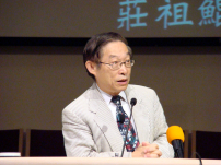 莊祖鯤牧師「逍遙與拯救」佈道會大溫聖道堂舉行