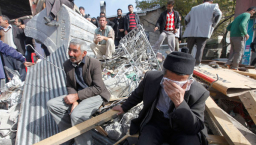 土耳其東部大地震遇難人數升至270人