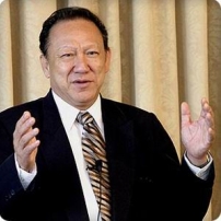 唐崇榮華福大會上講「基督徒的福音債」回顧