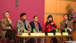 基督教界選委結果出爐 司徒永富成今屆「票王」