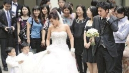 「11‧11‧1」特別日子吸引新人結婚