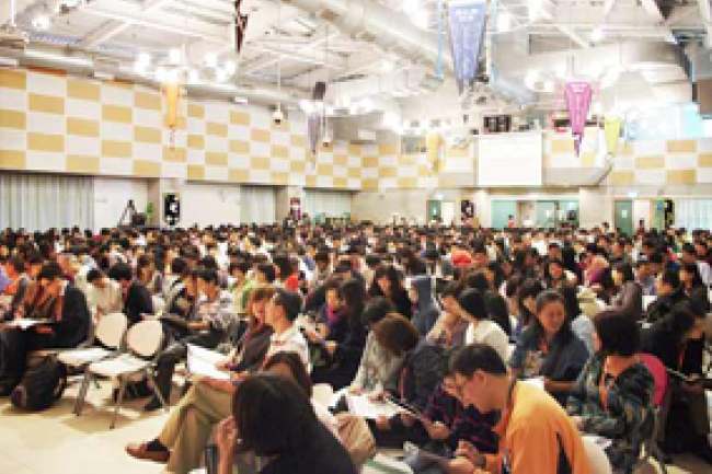 台灣領袖高峰會 海波斯五大問題挑戰領袖