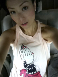 鄭秀文最新留言 鼓勵身邊人多禱告