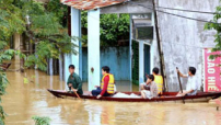 越南洪災逾百人遇難 宣明會撥款賑災