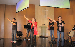 泥土音樂台灣巡迴佈道果實櫐櫐