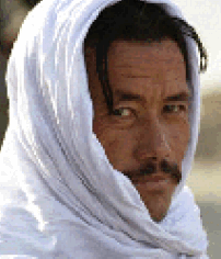 11月13日 阿富汗 哈紮拉人 Hazara