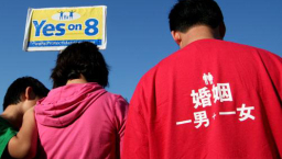 同性戀運動越囂 文章指「恐同」等詞推波助瀾