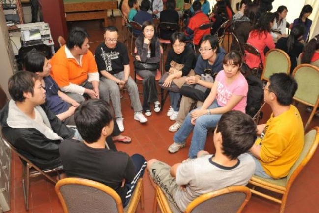 教會「港孩」一代難 靈命培育循妙法