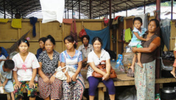 中緬邊界衝突 施達基金會援助4萬難民