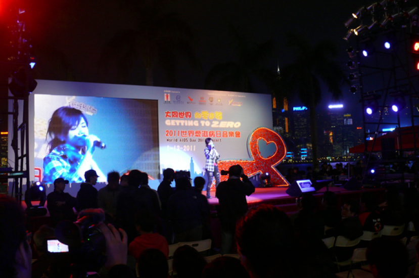 港愛滋疫情受外來影響 籲市民提高警覺