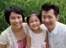 皇室後裔愛新覺羅‧寶珣信主 作上帝僕人