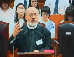 保羅只講「因信稱義」的教義嗎？盧龍光牧師講解羅馬書