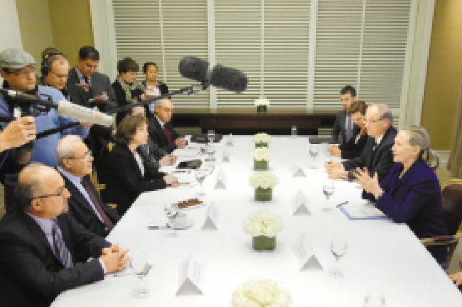 美國將頒新政策 拒援助反同性戀國家