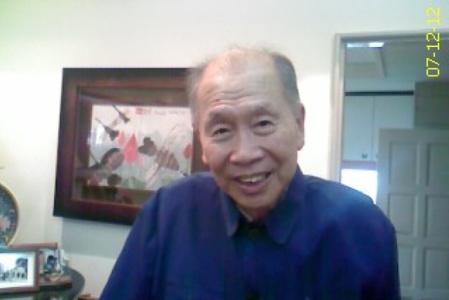 基督徒傳記作家何曉東弟兄安息主懷