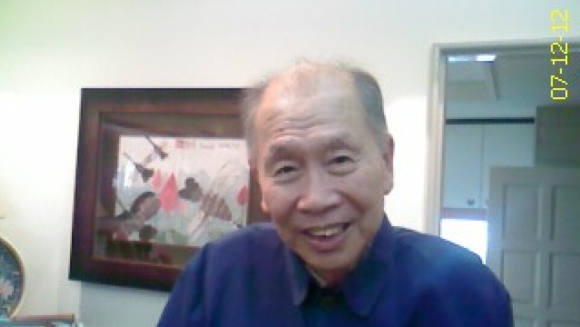 基督徒傳記作家何曉東弟兄安息主懷