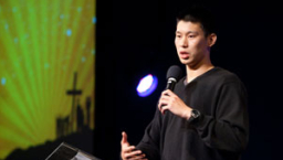 NBA新秀林書豪感恩轉投「火箭」粉絲獻祝福