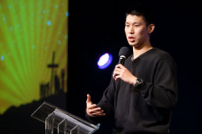 NBA新秀林書豪感恩轉投「火箭」粉絲獻祝福