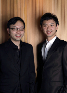 鍾氏兄弟專訪一：暢談《齊唱‧吳秉堅之歌》