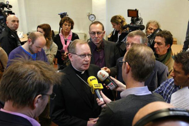 荷蘭天主教爆兒童性侵犯醜聞 近二萬人受害