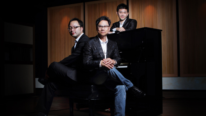 專訪鍾氏兄弟二：《齊唱新歌》Crossover