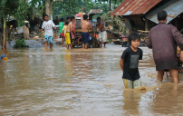 菲災民缺糧缺水 宣明會緊急救援