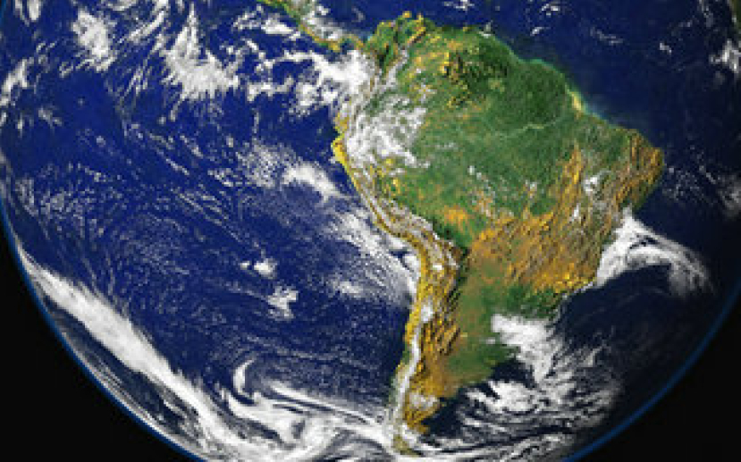 基督徒佔世界人口1/3 重心移至亞非