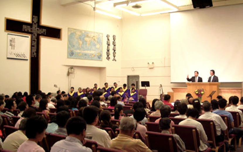 遠志明牧師:喜慶聖誕 面對耶穌